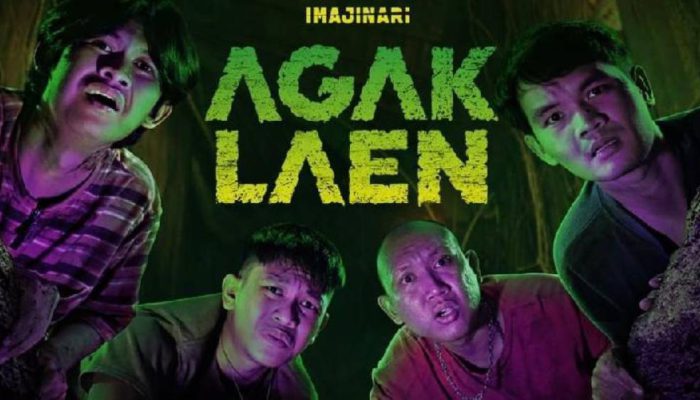 Rekor Baru Perfilman Nasional, ‘AGAK LAEN: Menyala Pantiku!’ Puncaki Box Office