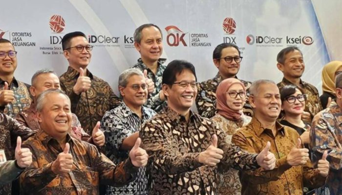 Purbaya Optimistis Kinerja IHSG Menguat Didukung Ekonomi Domestik