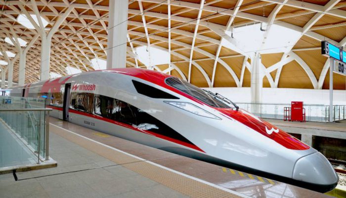 Naik Whoosh, Nikmati Promo dan Fasilitas di 21 Destinasi