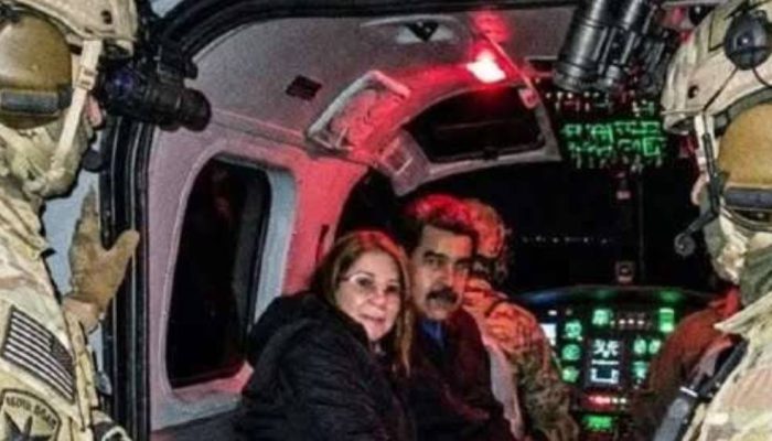 Wapres AS JD Vance Jelaskan Kebijakan Washington terhadap Venezuela Usai Penangkapan Nicolas Maduro