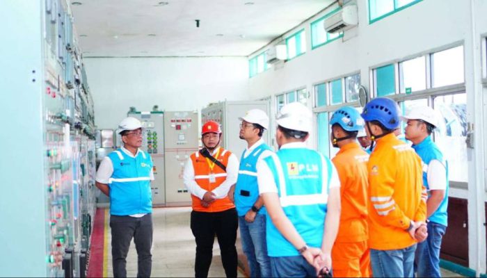 PLN Siaga Nataru, Pasokan Listrik Dipastikan Aman dan Andal
