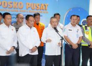 Transportasi Nataru 2025–2026 Terkendali, Menhub Resmi Tutup Posko Pengawasan