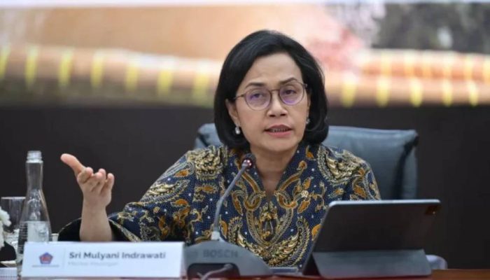 Sri Mulyani Bawa Pengalaman Keuangan Global ke Gates Foundation