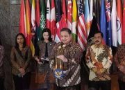 Pariwisata Digenjot, Kunjungan Wisman 2026 Ditargetkan 17,6 Juta