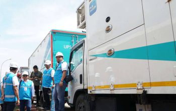 PLN UP3 Malang Siaga Penuh Dukung Kunjungan Presiden RI di SMA Taruna Nusantara