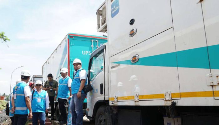 PLN UP3 Malang Siaga Penuh Dukung Kunjungan Presiden RI di SMA Taruna Nusantara