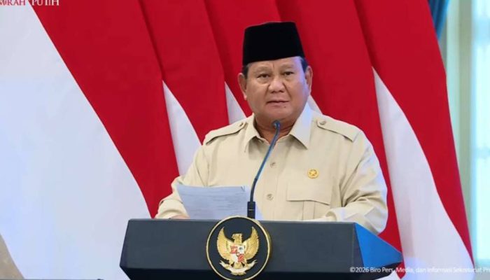Presiden Prabowo Gelar Pertemuan Tahunan dengan Seribuan Rektor