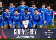 Real Madrid Tumbang 2-3 dari Albacete dan Gagal ke Perempat Final