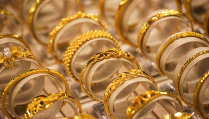 Harga Emas Perhiasan Bervariasi, Raja Emas Naik, Lakuemas Stabil