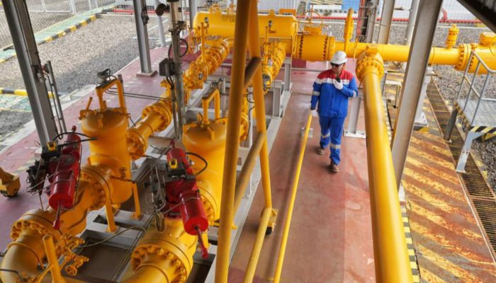Penyaluran Gas Bumi PGN Tetap Lancar dan Stabil di Periode Nataru