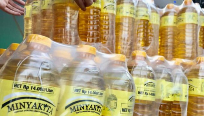 Pasokan Terganggu, DMO Minyakita Turun Signifikan di Akhir 2025