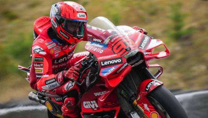 Target Marc Marquez di MotoGP 2026: Pulihkan Kepercayaan Diri dan Taklukkan Desmosedici GP26