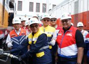 Pertamina Patra Niaga Resmi Tutup Satgas Nataru 2025/2026, Pasokan Energi Aman