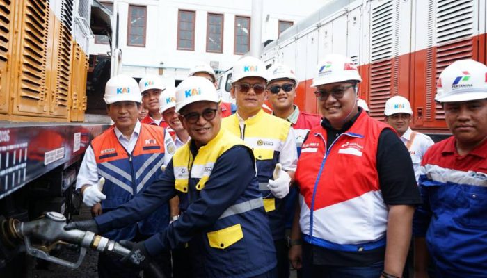 Pertamina Patra Niaga Resmi Tutup Satgas Nataru 2025/2026, Pasokan Energi Aman