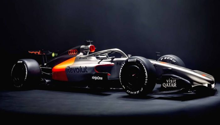 Era Baru Dimulai, Audi Debut di Formula 1 2026 Lewat Rebranding Sauber