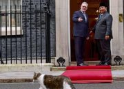 Oleh-oleh Kunjungan dari Inggris: Presiden Prabowo Bawa Pulang Investasi Rp90 Triliun