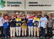 Bersama BPH Migas, PGN Optimalkan Pasokan Gas Bumi ke RSUP Dr. Sardjito