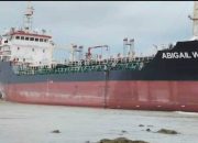 Kapal Tanker Kandas di Perairan Tuban, Pertamina Jamin Distribusi BBM Aman