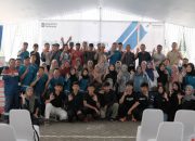 PGN Edukasi Keselamatan Gas Bumi bagi Warga Graha Indah Lamongan