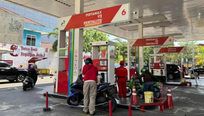 Dukung Pembangunan Daerah, PBBKB Pertamina Jatimbalinus Capai Rp4,3 Triliun