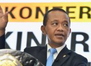 Bahlil: Hilirisasi SDA Harus Utamakan Kepentingan Negara