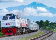Minat Mudik Naik, KAI Sudah Lepas 131 Ribu Tiket Lebaran