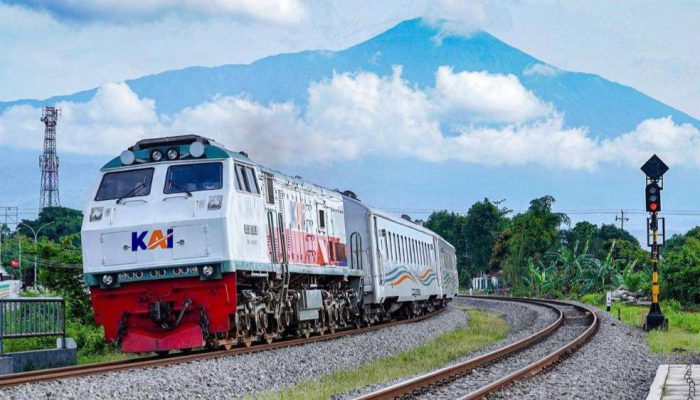 Minat Mudik Naik, KAI Sudah Lepas 131 Ribu Tiket Lebaran