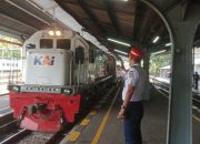 Rute Lintas Jawa Diminati, KA Logawa Catat 630.504 Pelanggan di 2025