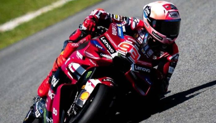 Marquez Kuasai Uji Coba Perdana MotoGP 2026 di Sepang