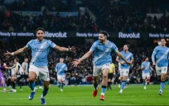 City Terlalu Tangguh, Newcastle Tersingkir di Semifinal Piala Liga