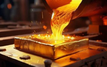 Permintaan Emas Dunia Pecah Rekor, Sentuh 5.002 Ton Sepanjang 2025