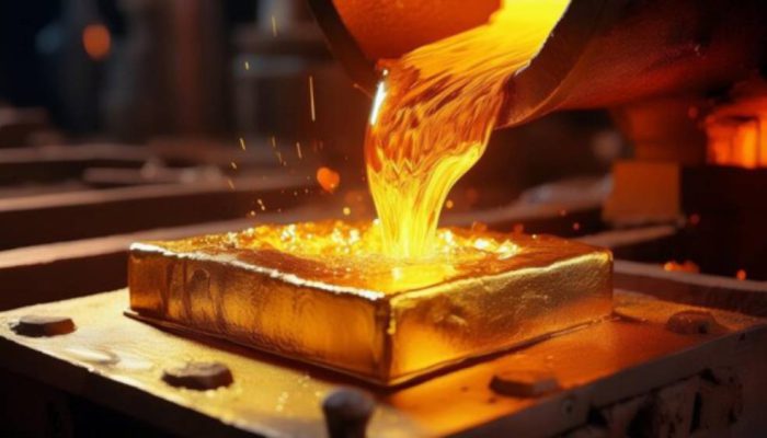 Permintaan Emas Dunia Pecah Rekor, Sentuh 5.002 Ton Sepanjang 2025