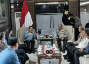 Kapolda Jatim dan APINDO Sepakat Jaga Iklim Usaha Tetap Kondusif