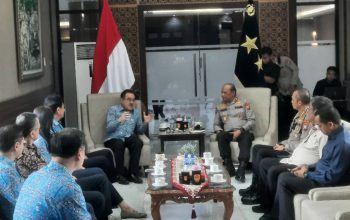 Kapolda Jatim dan APINDO Sepakat Jaga Iklim Usaha Tetap Kondusif