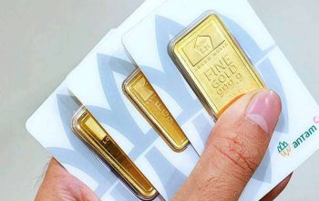 Analis: Harga Emas Pekan Depan Bergerak Fluktuatif di Tengah Geopolitik Memanas