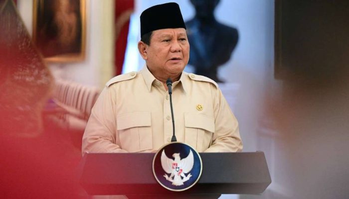 Presiden Ingatkan Pers Jaga Akurasi dan Integritas Informasi