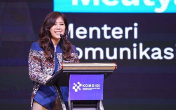 Konvensi Media Nasional, Menkomdigi Ajak Pers Jaga Ruang Digital