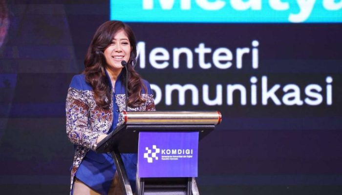 Konvensi Media Nasional, Menkomdigi Ajak Pers Jaga Ruang Digital