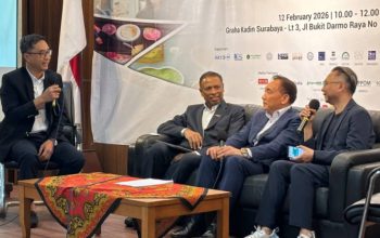 KADIN Surabaya Gandeng Comasia, Produk Halal Jatim Siap Unjuk Gigi di Bangkok