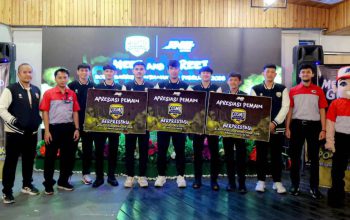 Prestasi Asia Harumkan Nama Bangsa, JNE Beri Bonus Puluhan Juta untuk Cosmo JNE FC