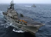 Giuseppe Garibaldi Segera Berlayar ke Indonesia, TNI Siap Sambut Kapal Induk Pertama