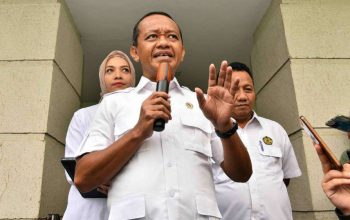 Bahlil: Tanpa Terobosan, Swasembada Energi Sulit Tercapai