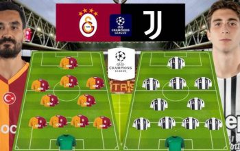 Noa Lang Bersinar, Galatasaray Tekuk Juventus 5-2