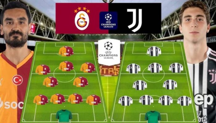 Noa Lang Bersinar, Galatasaray Tekuk Juventus 5-2