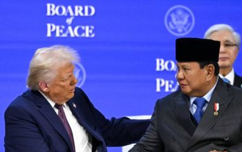 Prabowo–Trump Dijadwalkan Teken Kesepakatan Tarif, Istana Angkat Bicara