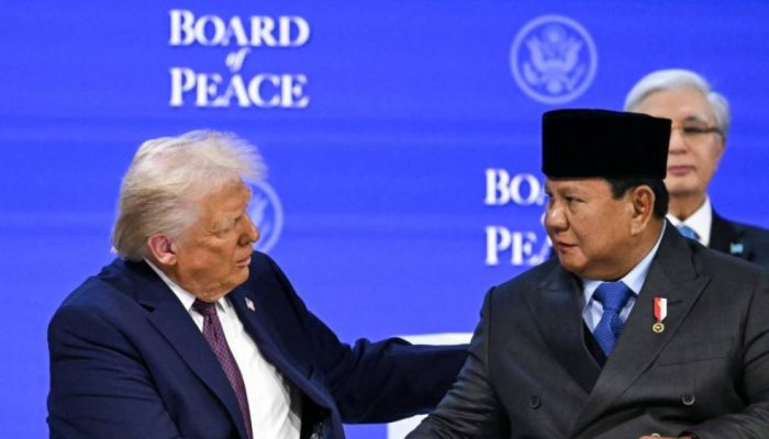 Prabowo–Trump Dijadwalkan Teken Kesepakatan Tarif, Istana Angkat Bicara