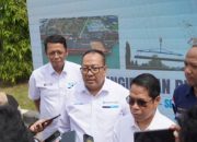 Perkuat Jaringan Gas Nasional, Krakatau Steel Kirim Pipa ke Proyek Dusem