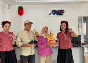 JNE Semarakkan Imlek 2026 dengan Promo dan Beragam Aktivitas Spesial