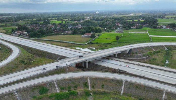 Breaking News: 6 Tol Fungsional Siap Digunakan Gratis Selama Lebaran 2026