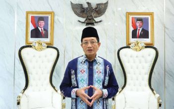 Isu Zakat untuk MBG Diluruskan, Menag: Harus Sesuai Asnaf